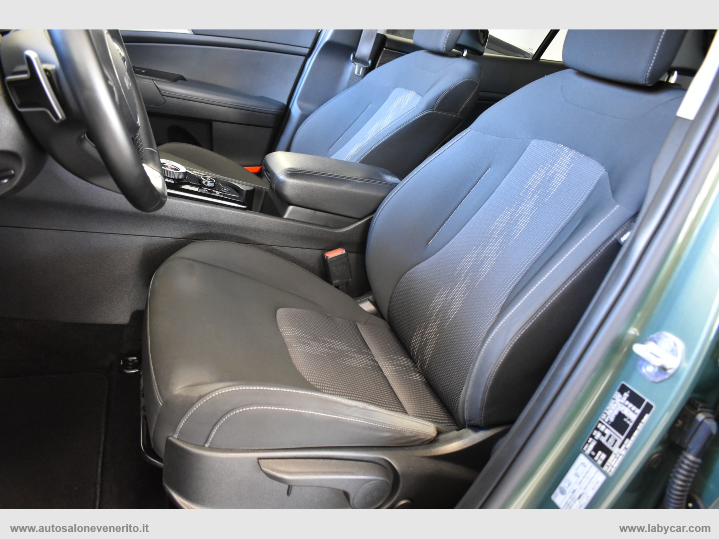 Sportage 1.6 CRDi MHEV DCT Style - immagine 13