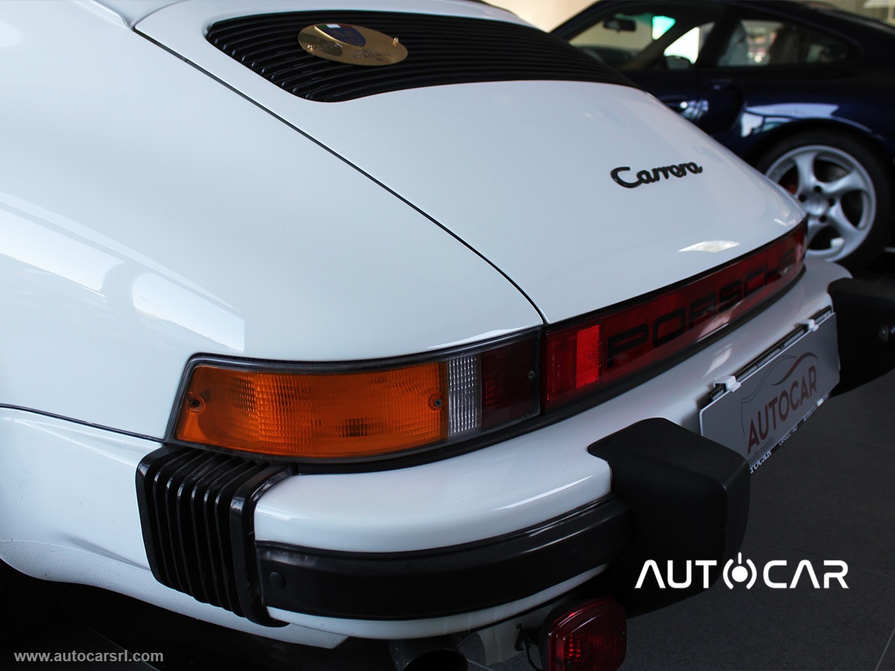 911 Carrera 3.2 Coupé ASI TARGA ORO - immagine 13
