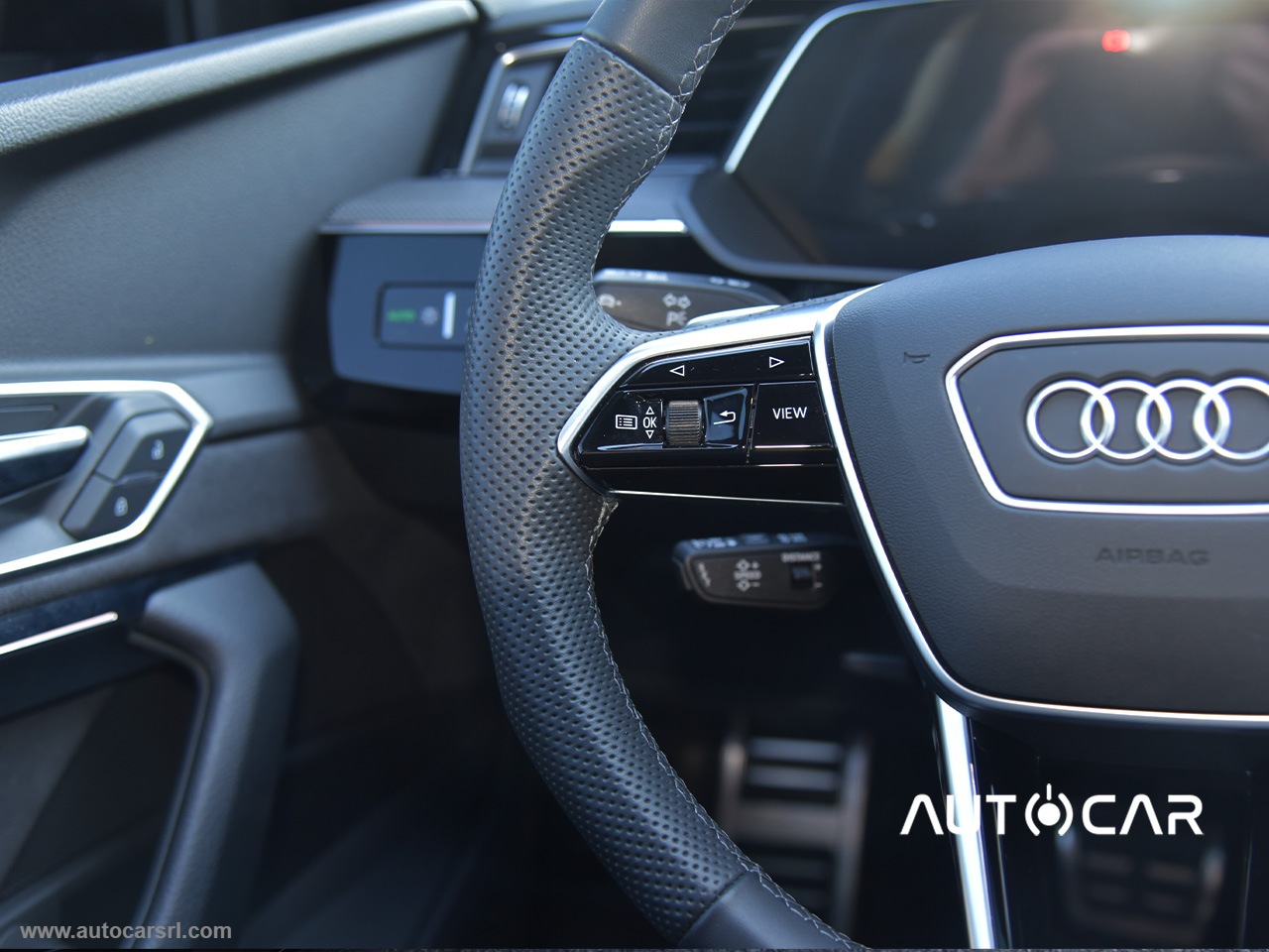 Q8 e-tron 55 quattro S line edition - immagine 13