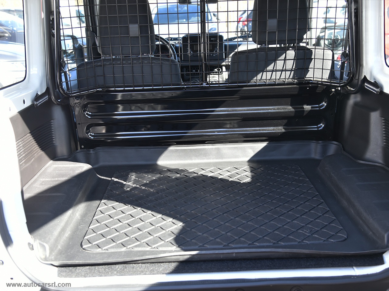 Jimny 1.5 5MT PRO 4WD ALLGRIP - immagine 13