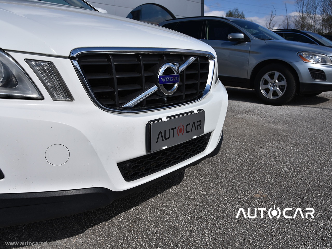 XC60 D4 AWD Momentum - immagine 13