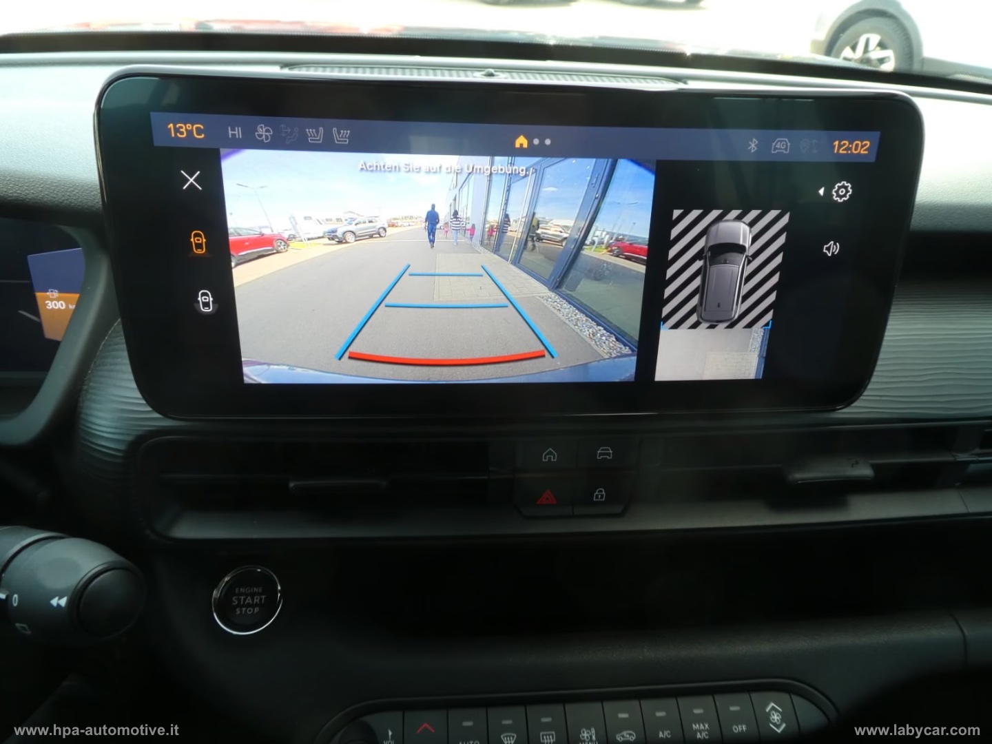 Avenger 1.2 Turbo 100CV SPORT NAVI LED CARPLAY RETROCAMERA - immagine 13