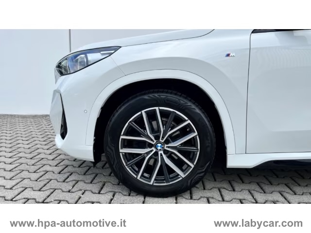X1 sDrive 20d M-sport LED PELLE NAVI - immagine 13