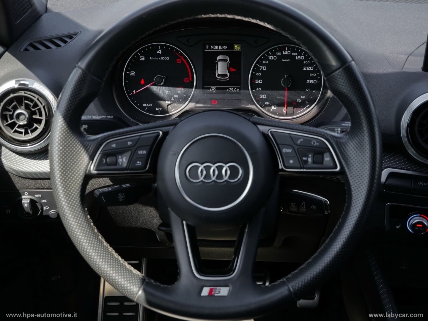 Q2 2.0TDI S-LINE RETROCAMERA RUOTINO - immagine 13