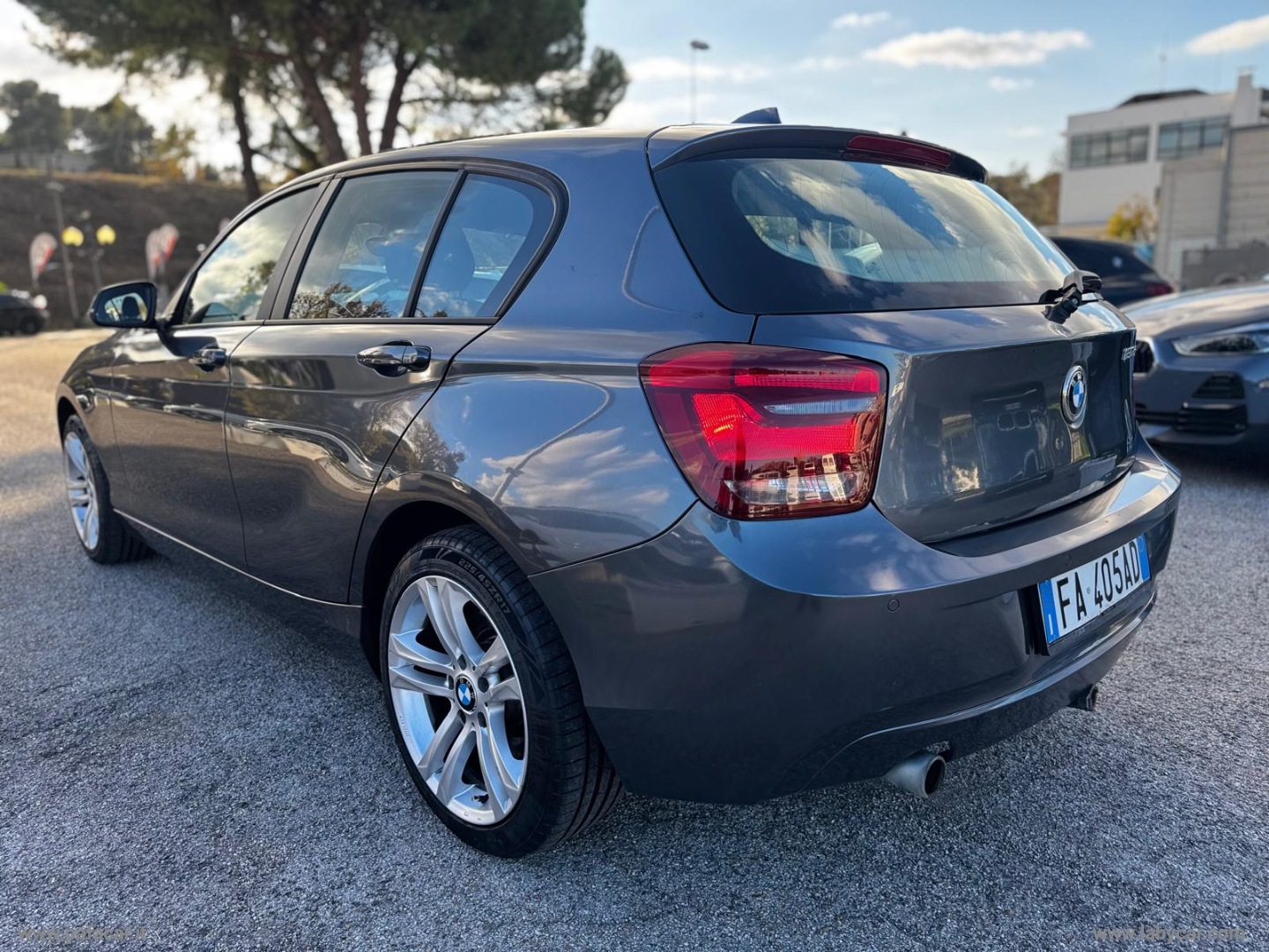 120d 5p. Sport - immagine 13
