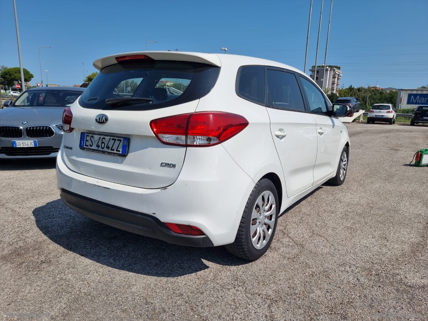 Carens 1.7 CRDi 115 CV Cool - immagine 13