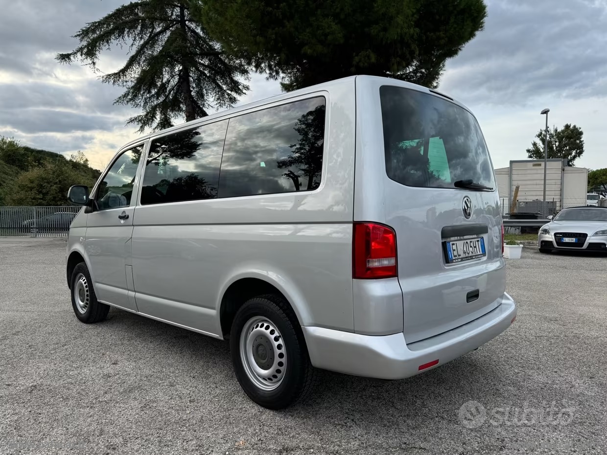 Caravelle 2.0 TDI 140CV PC Comfortline - immagine 13