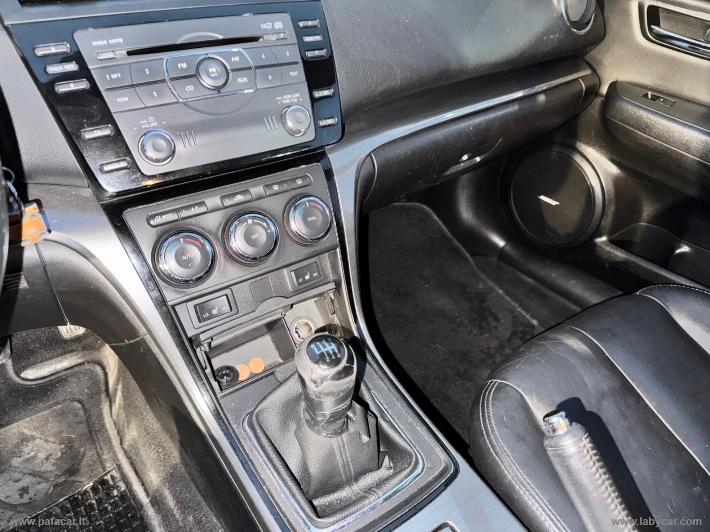 Mazda6 2.2 CD 163 CV Wag. Luxury OPERATORI DEL SETTORE - immagine 13