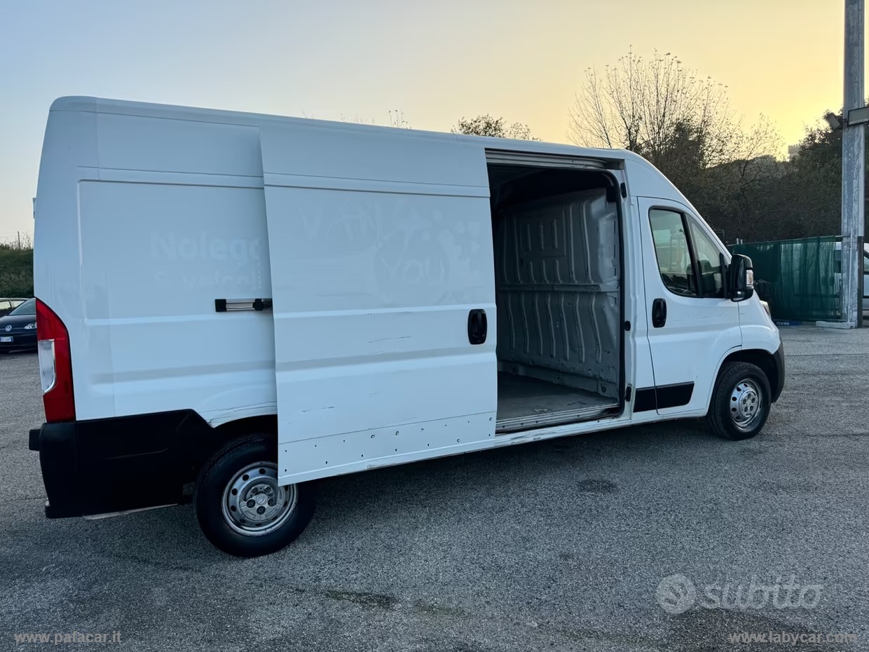 Jumper 35 BlueHDi 130 PLM-TM Furgone Bs - immagine 13