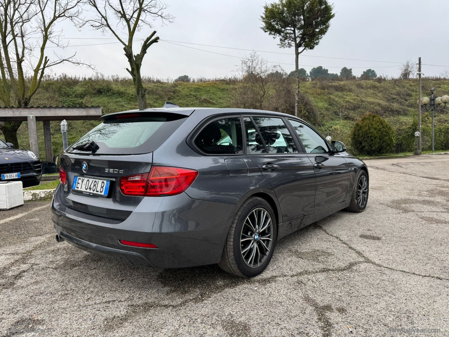 320d Touring Business aut. - immagine 13