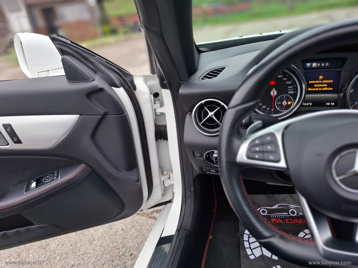 SLC 250 d AMG line - immagine 13