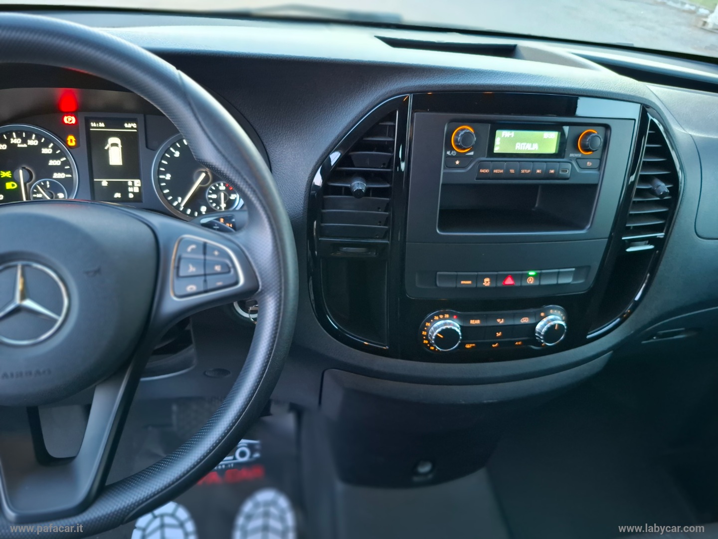 Vito 2.0 114 CDI PC-SL Tourer Base Long - immagine 13