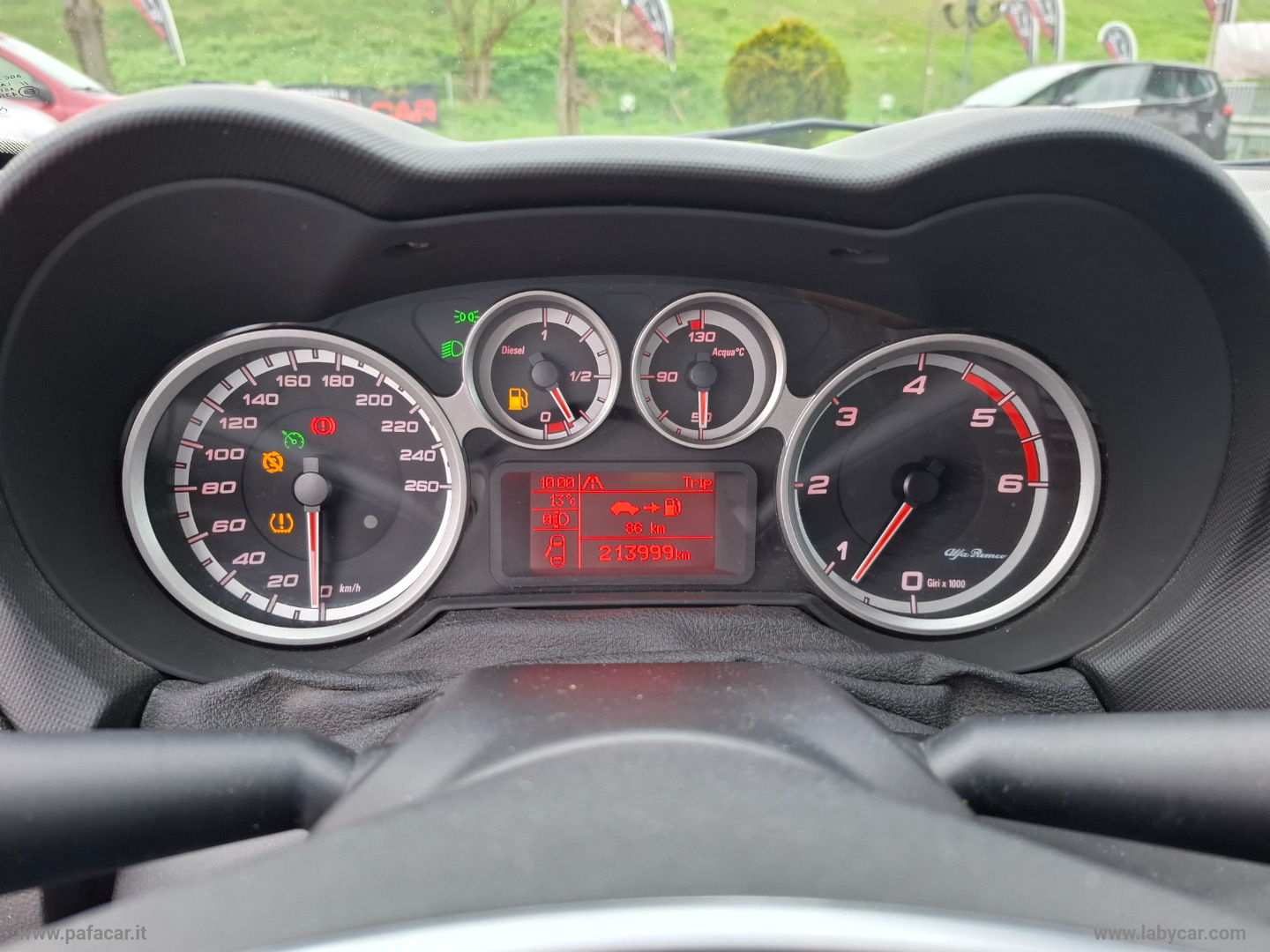 MiTo 1.3 JTDm 95 CV S&S Super - immagine 13