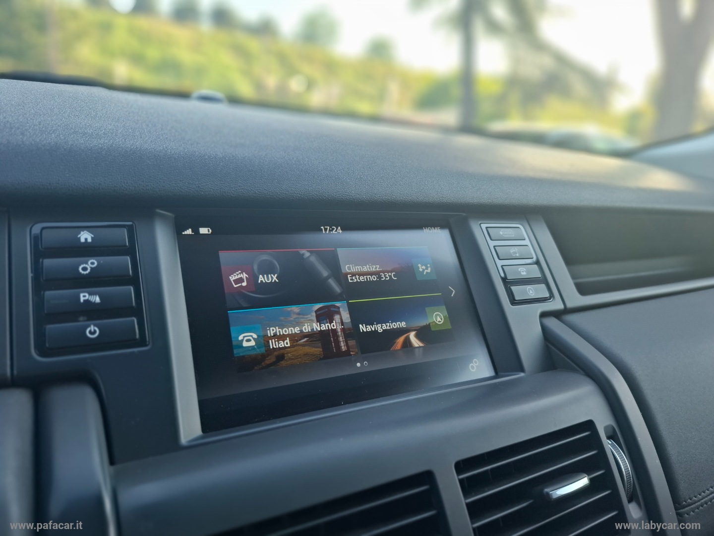 Discovery Sport 2.0 TD4 150 CV Pure - immagine 13