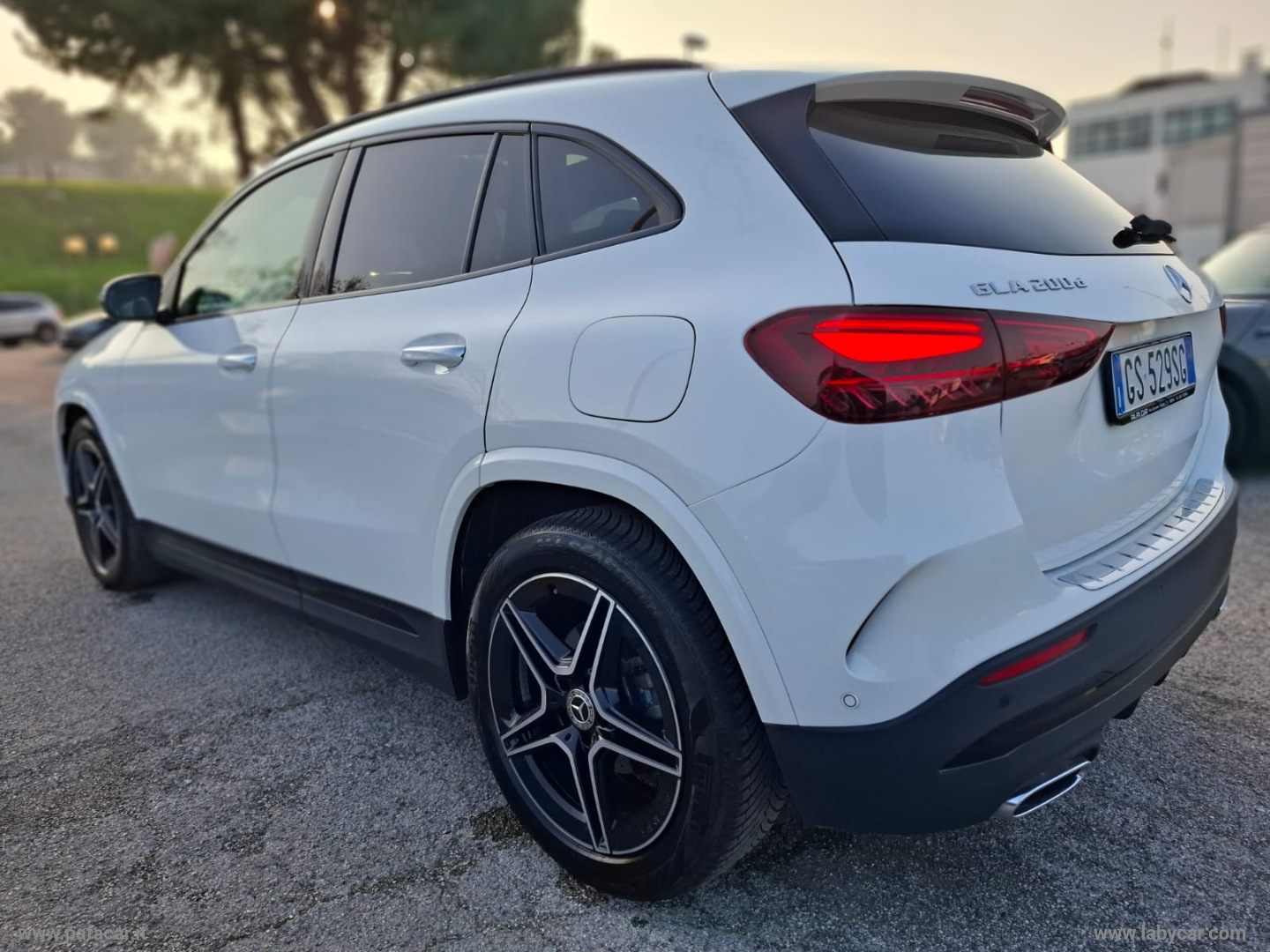 GLA 200 d Automatic AMG Line Adv.Plus - immagine 13