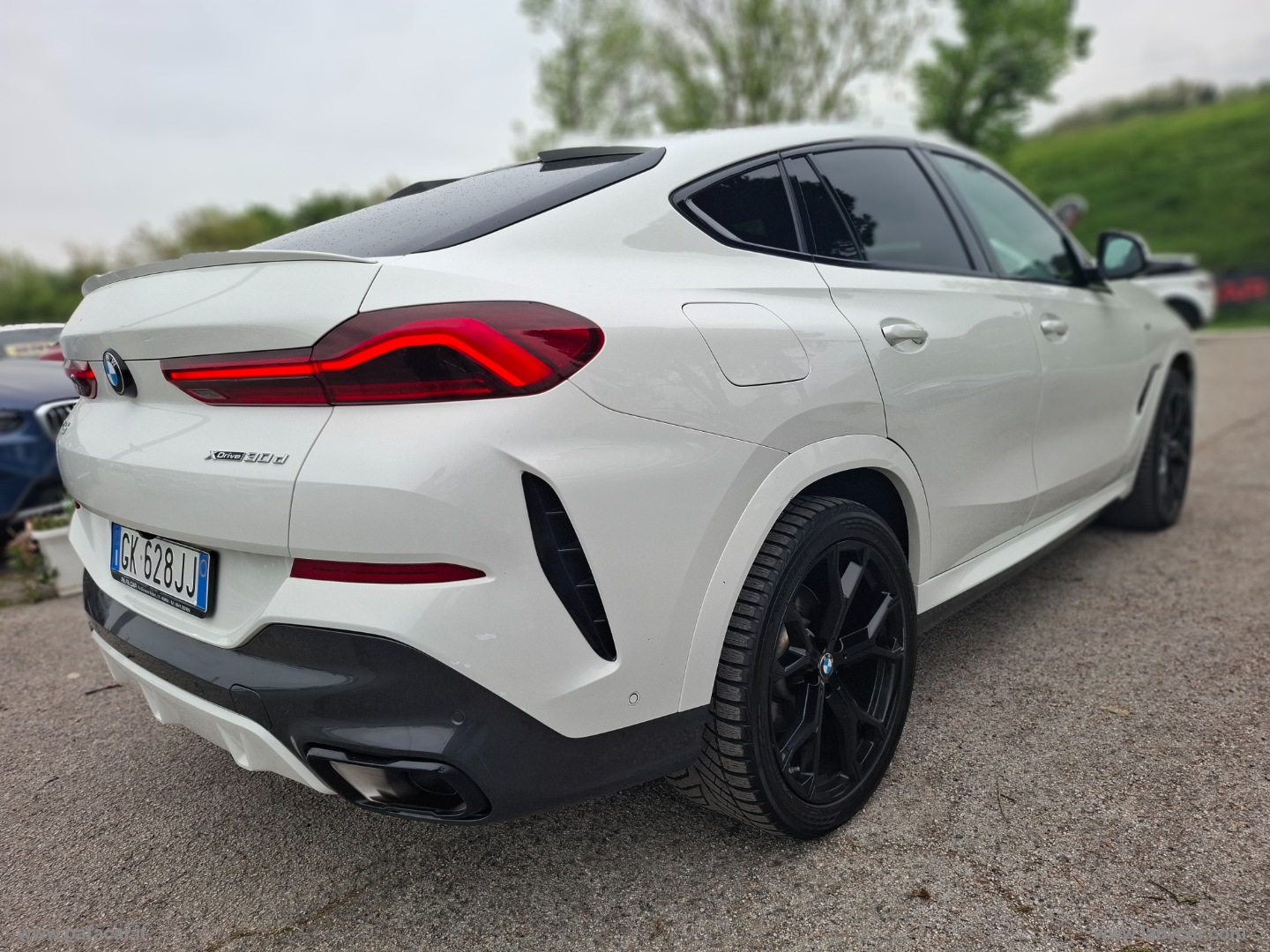 X6 xDrive30d 48V Msport - immagine 13