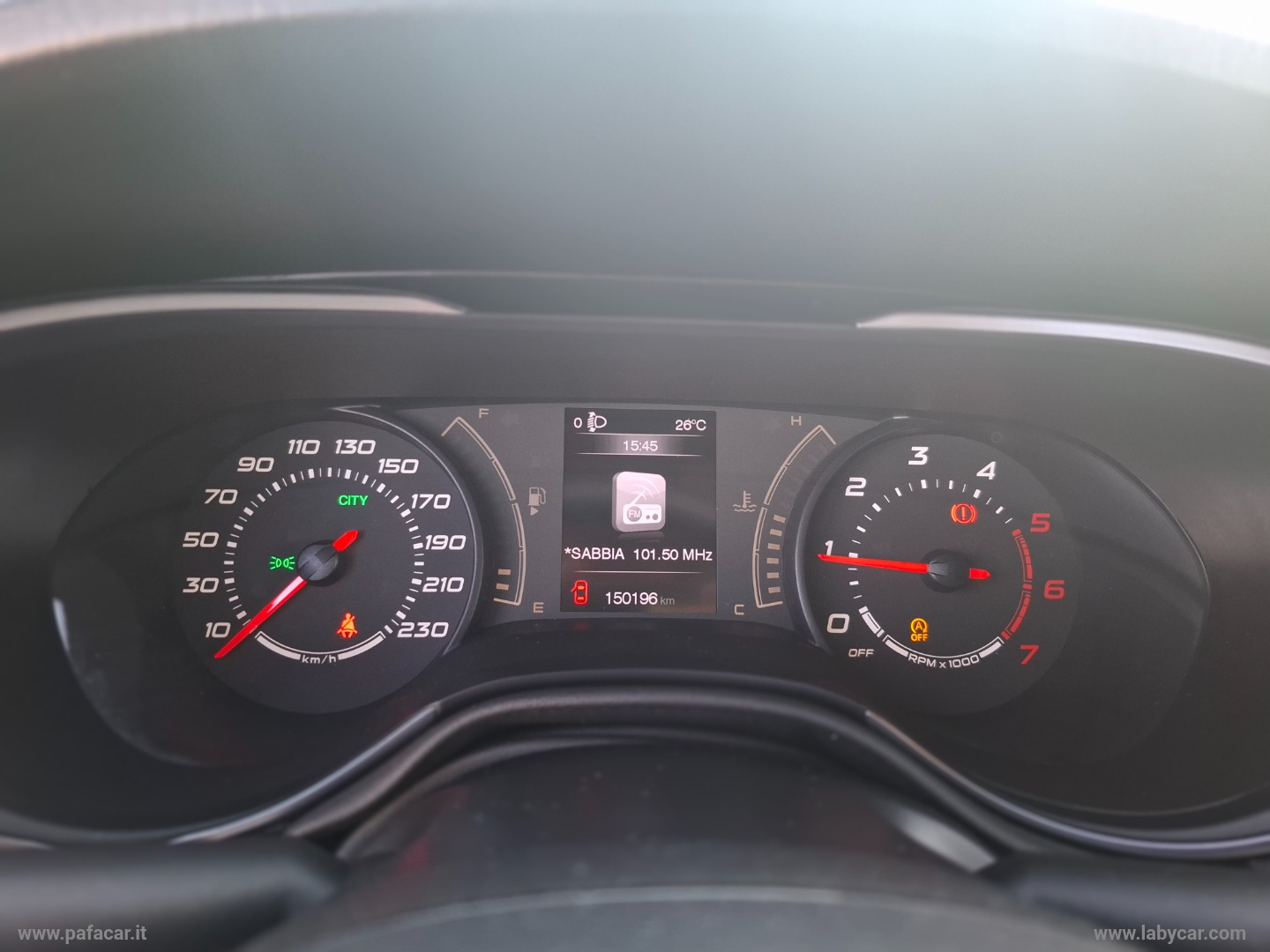 Tipo 1.3 Mjt S&S 5p. Lounge - immagine 13