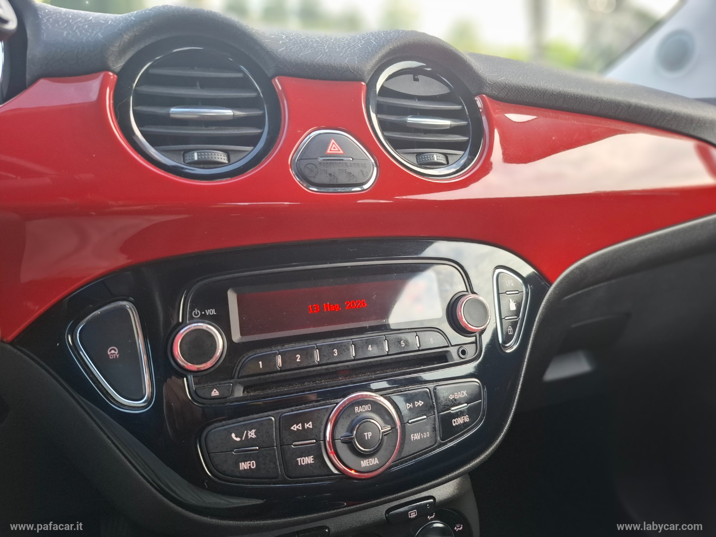 Adam 1.4 87 CV GPL Tech VR/46 Lim. Ed. - immagine 13