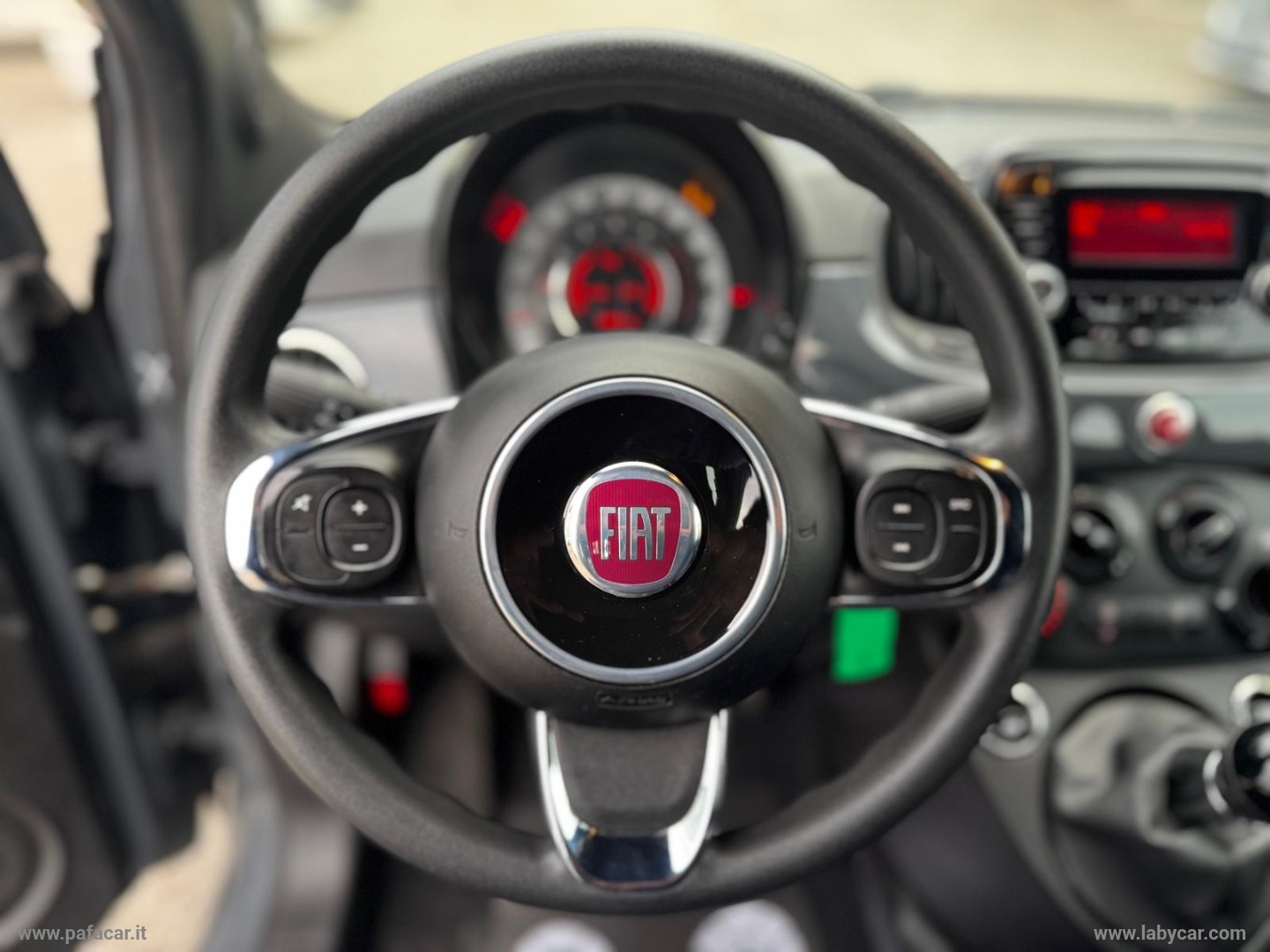 500 C 1.0 Hybrid Cult - immagine 13