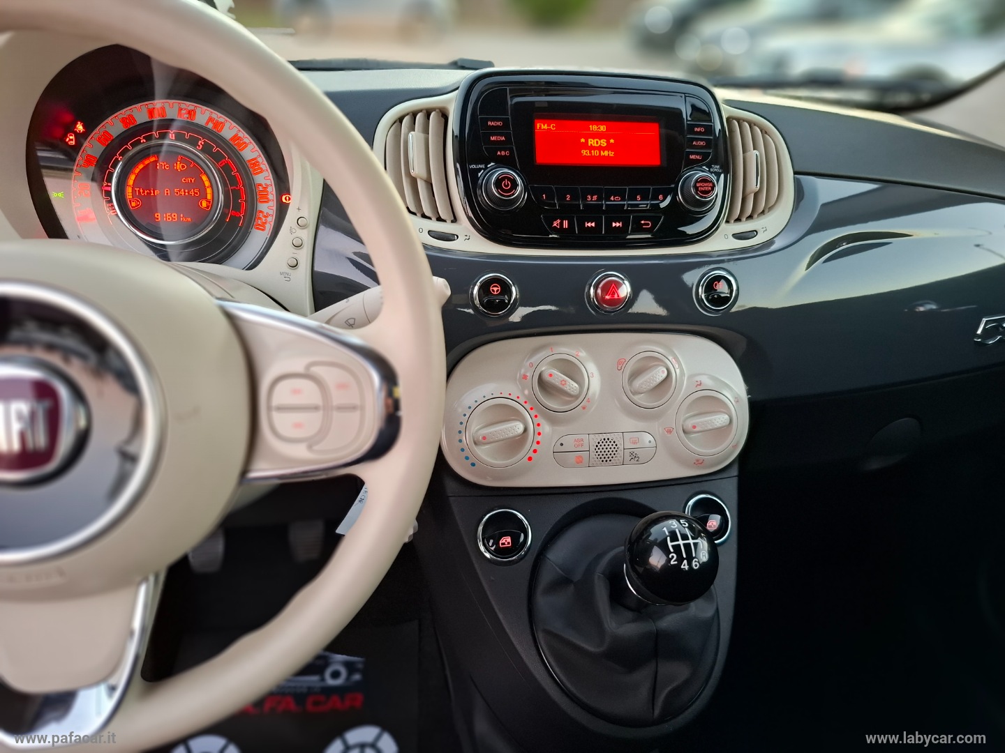 500 C 1.0 Hybrid Cult - immagine 13