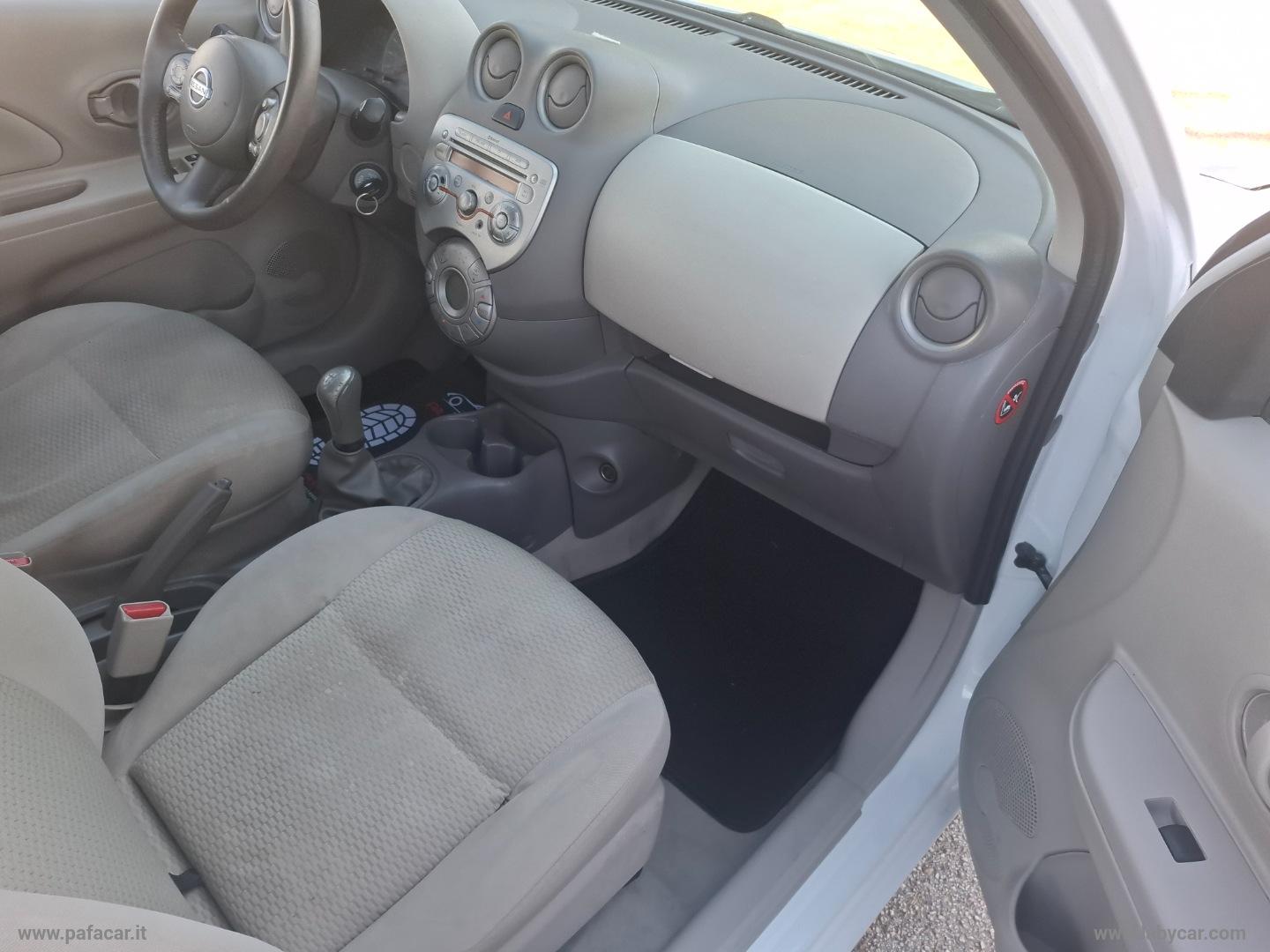 MICRA 1.2 5 PORTE ACENTA - immagine 13