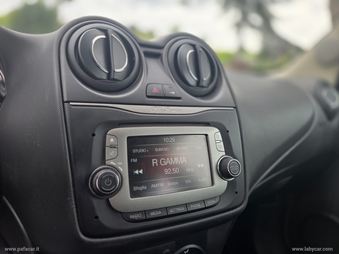 MiTo 1.3 JTDm 85 CV S&S Progression - immagine 13
