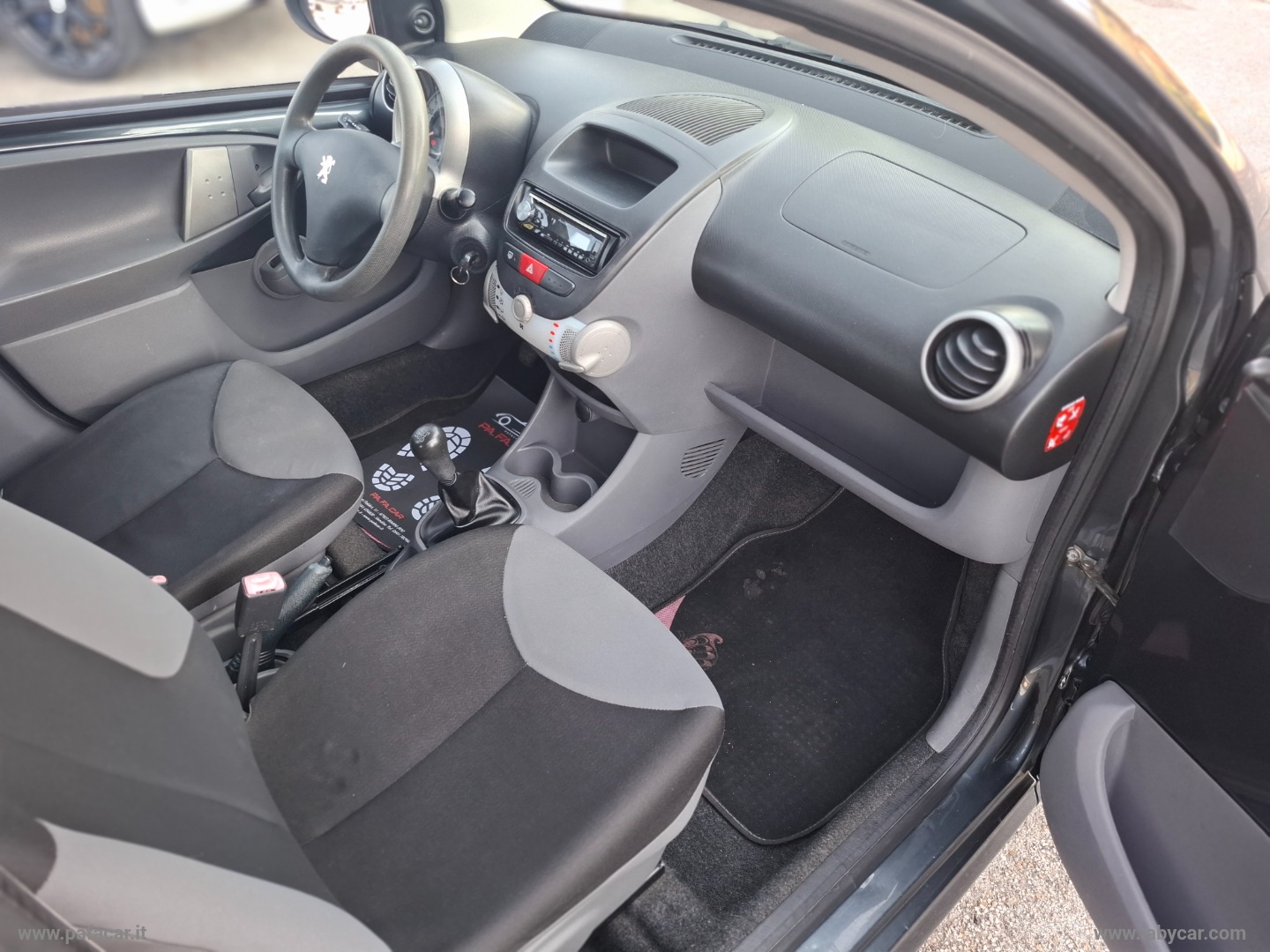 107 1.0 68 CV 3p. Plaisir - immagine 13