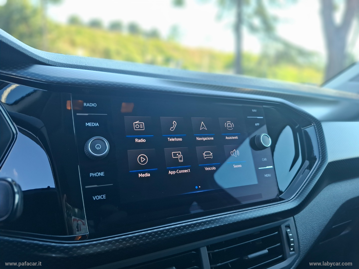 T-Cross 1.0 TSI 110 CV DSG Advanced BMT - immagine 13