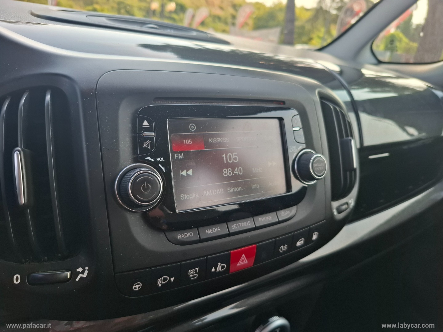 500L 0.9 TwinAir Turbo Nat.Pow. Pop Star - immagine 13
