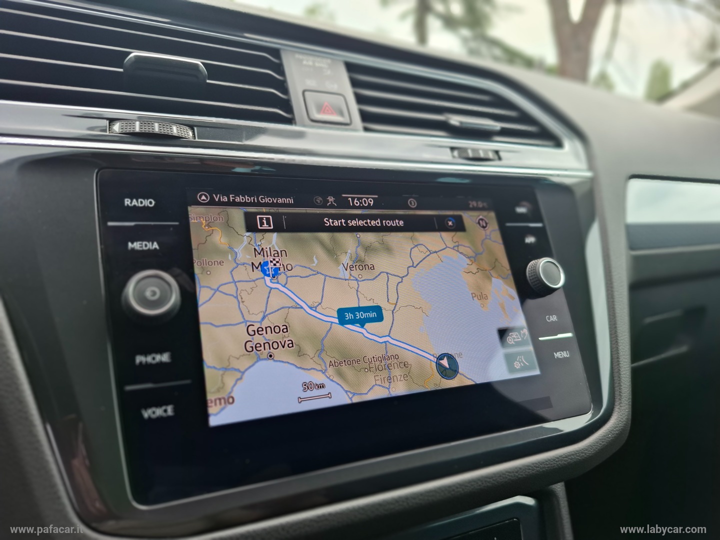 Tiguan 2.0 TDI 150CV SCR DSG Life - immagine 13