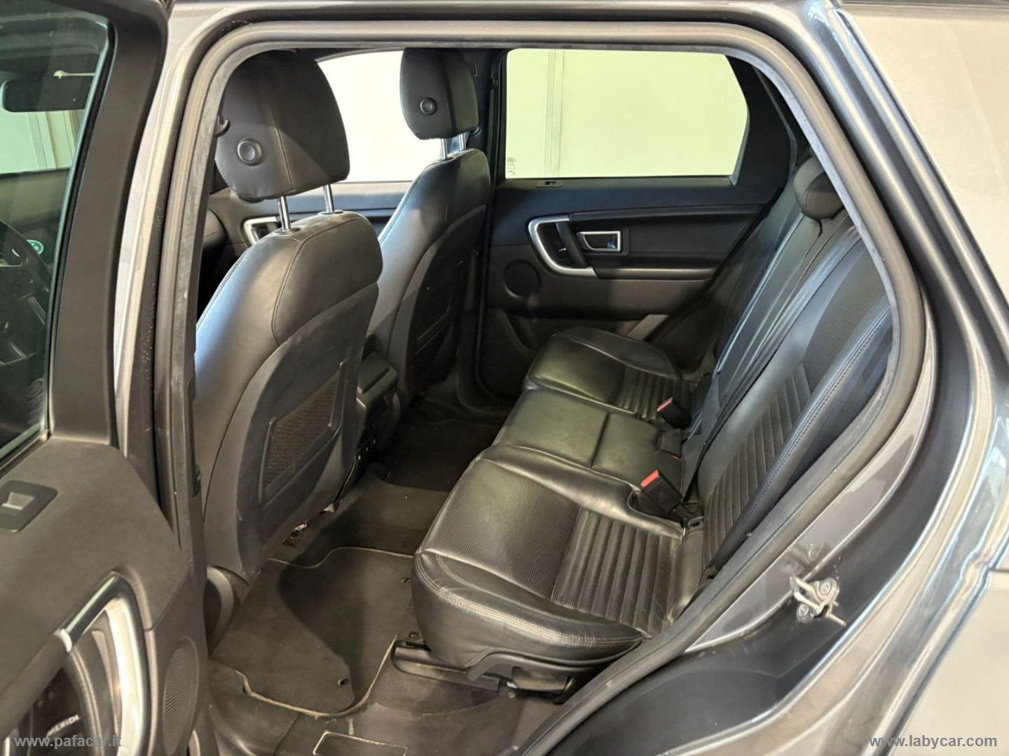 Discovery Sport 2.0 TD4 180CV HSE Luxury - immagine 13