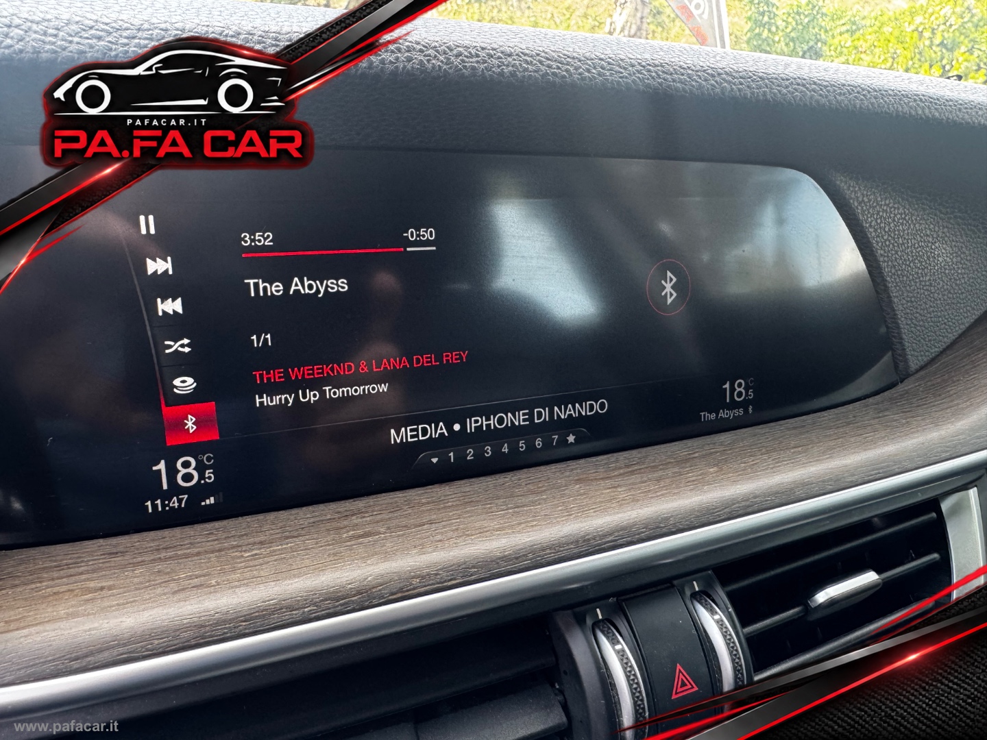Stelvio 2.2 T.diesel 210 CV AT8 Q4 Exec. - immagine 13