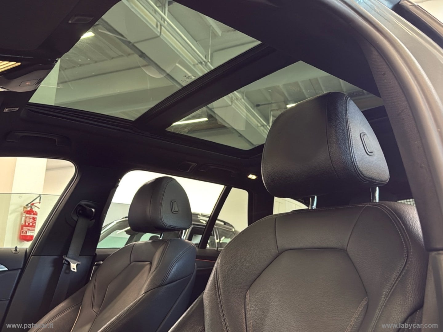 520d aut. Touring Msport - immagine 13