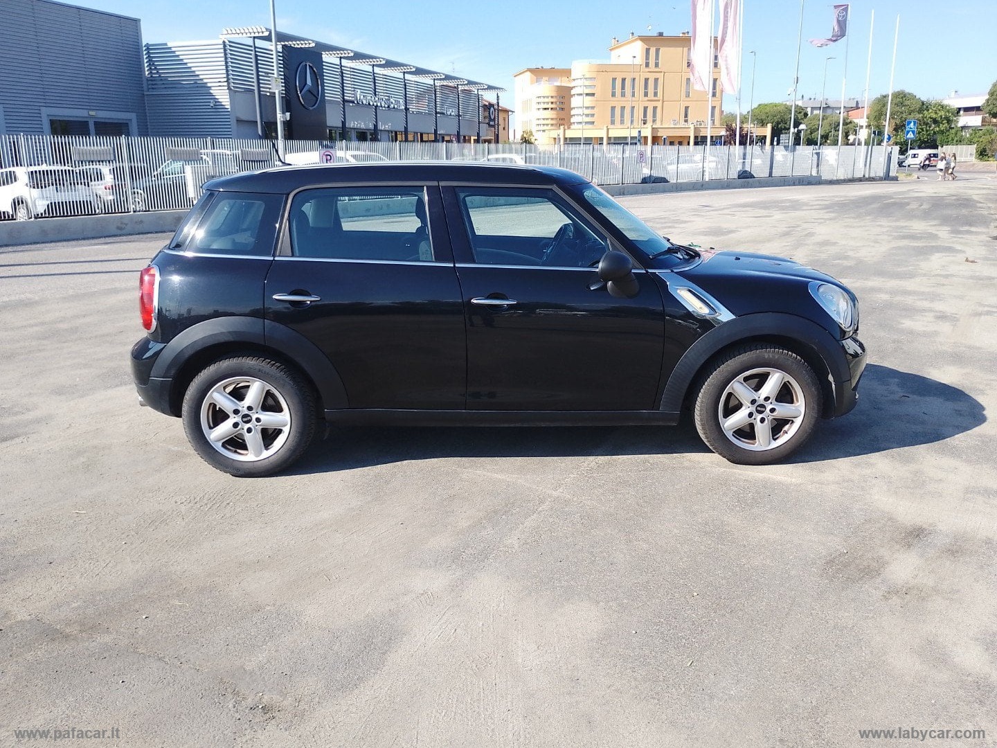 Mini One D Business Countryman - immagine 13