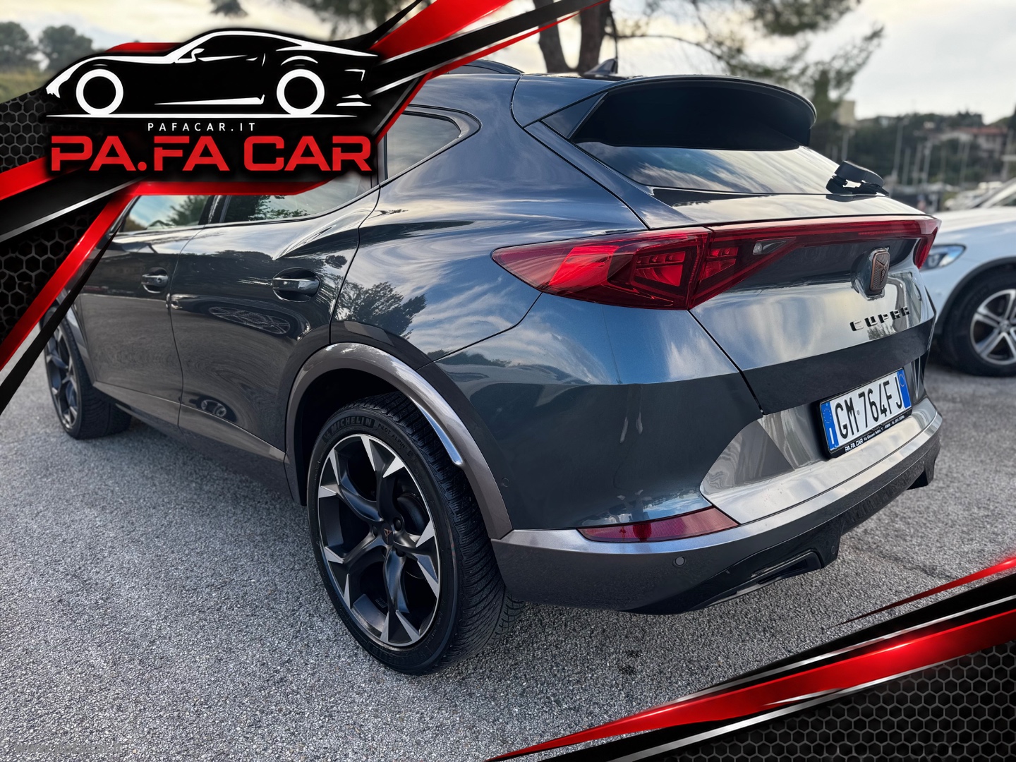 Formentor 1.5 TSI DSG - immagine 13