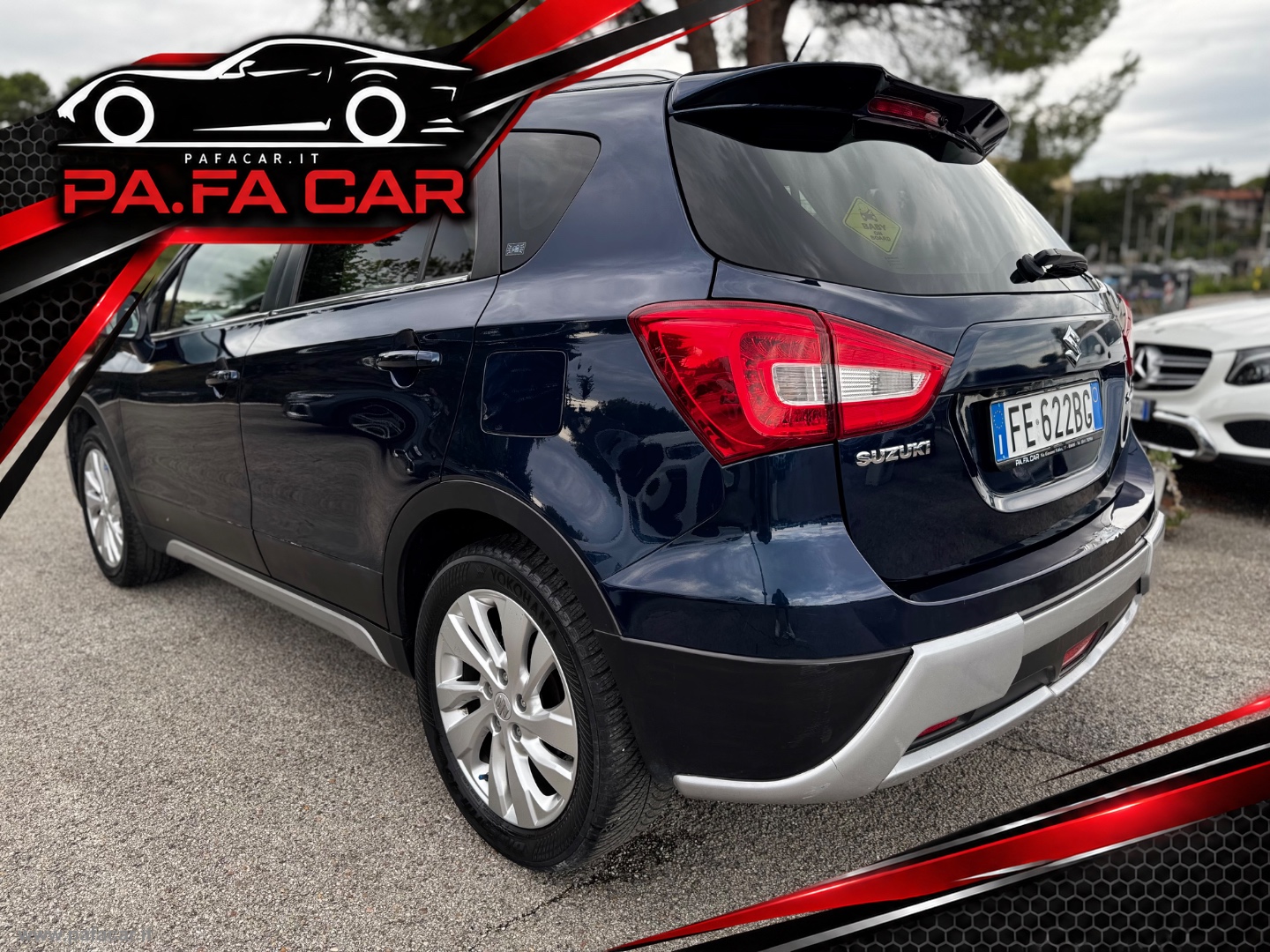 S-Cross 1.0 Boosterjet Cool - immagine 13