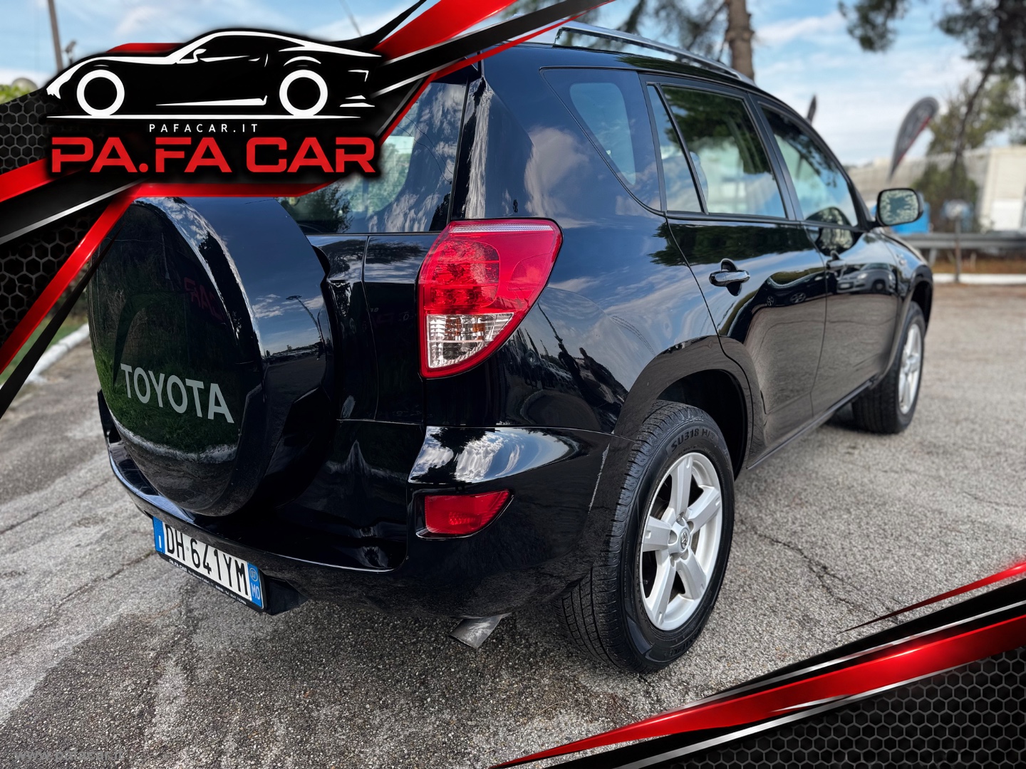 RAV4 2.2 D-4D 136 CV DPF Sol - immagine 13