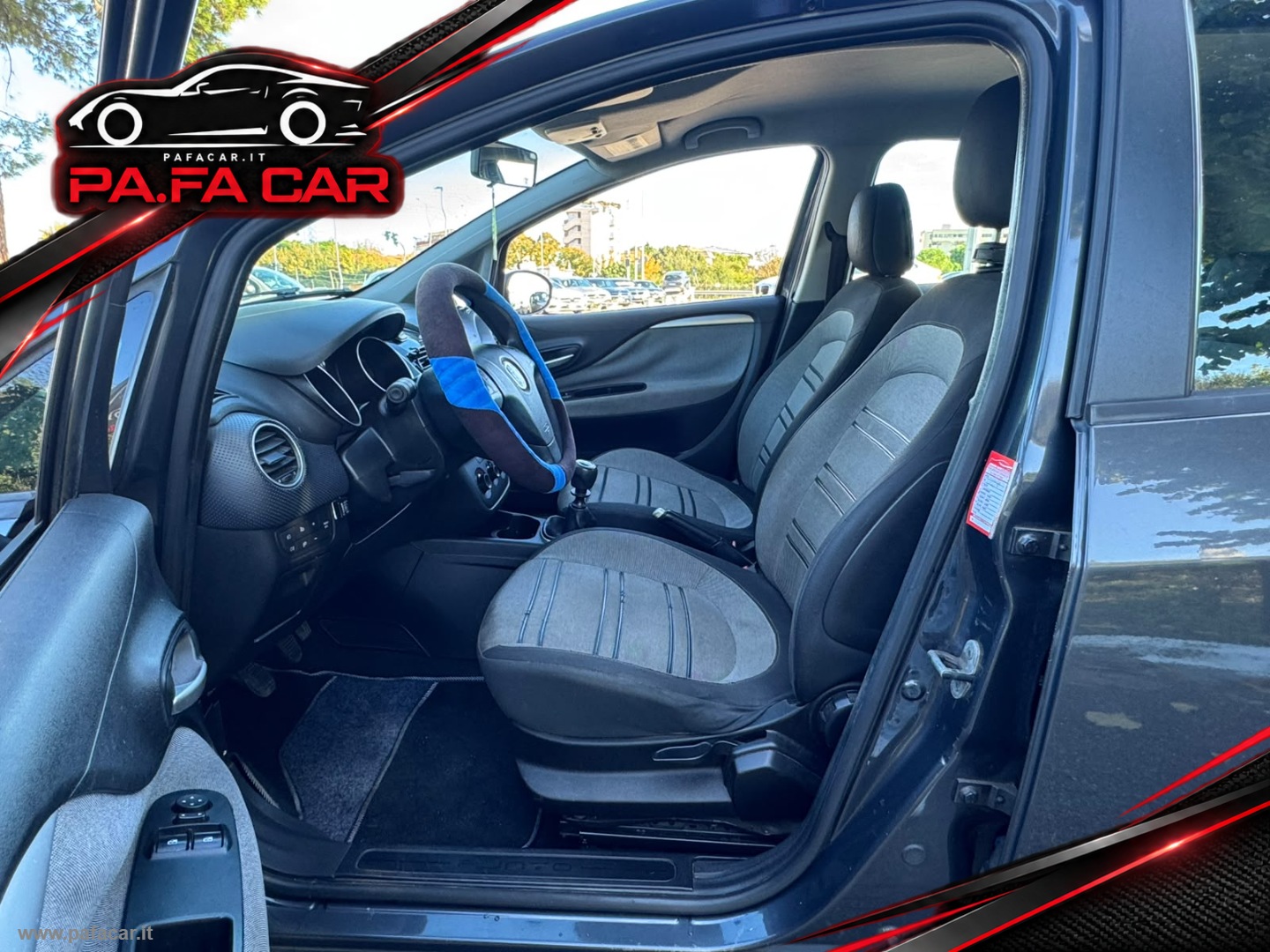 Punto Evo 1.4 5p. Emotion GPL - immagine 13
