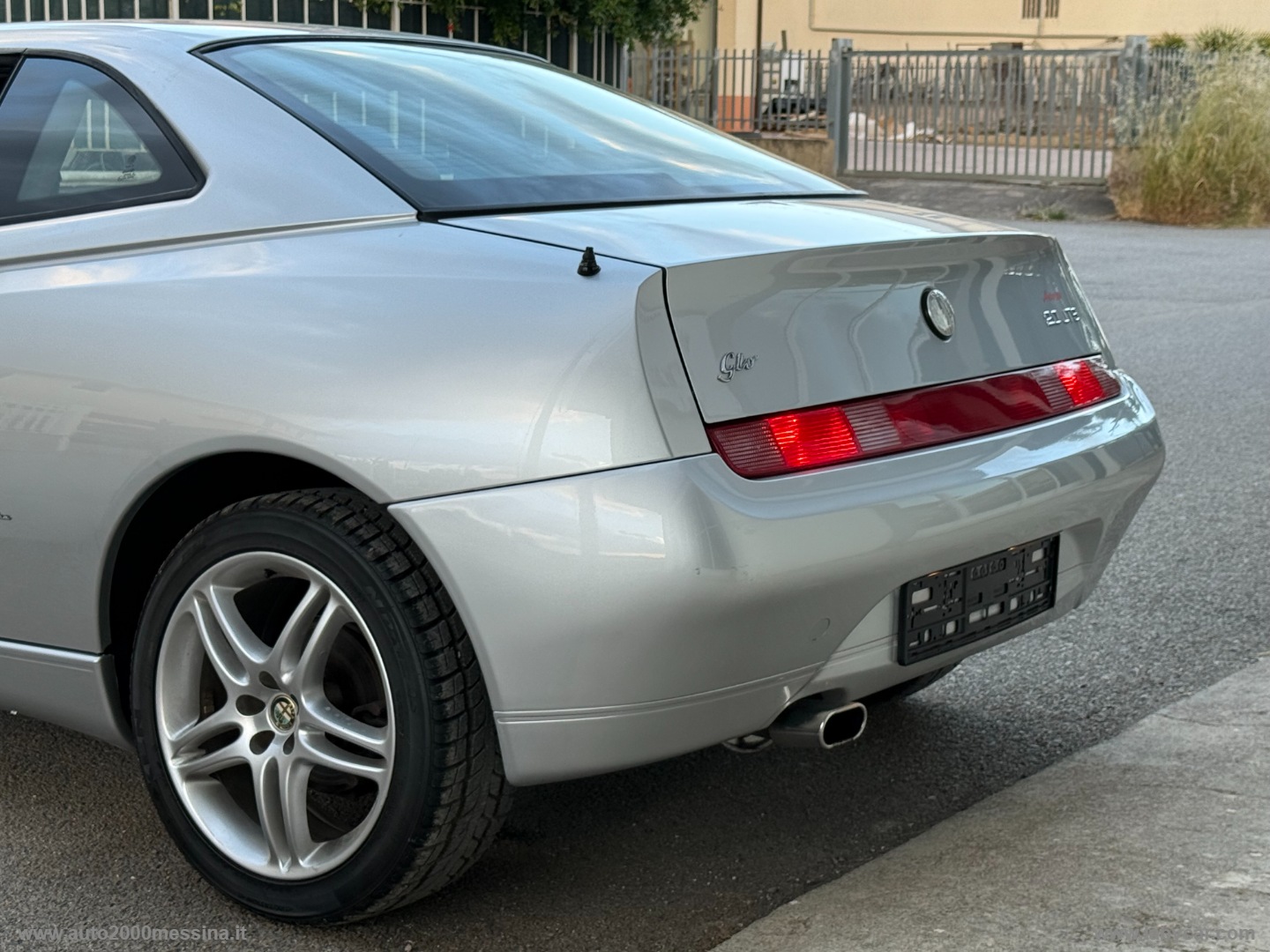 Gtv 2.0i JTS 16V - immagine 13