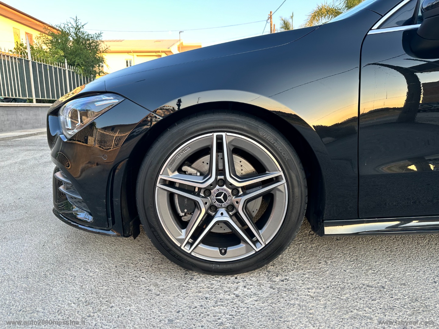 CLA 220 Automatic 4Matic Premium - immagine 13