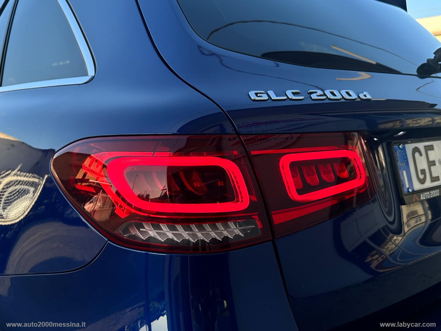 GLC 200 d 4Matic Business Extra - immagine 13