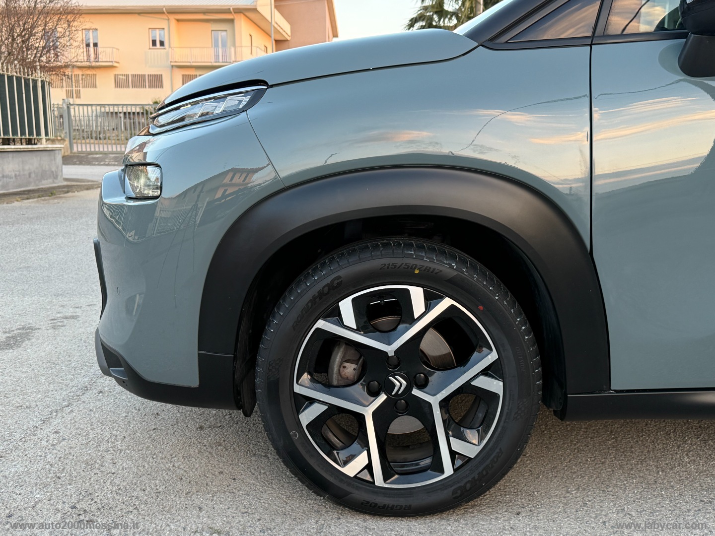 C3 Aircross PureT. 110 S&S Shine Pack - immagine 13