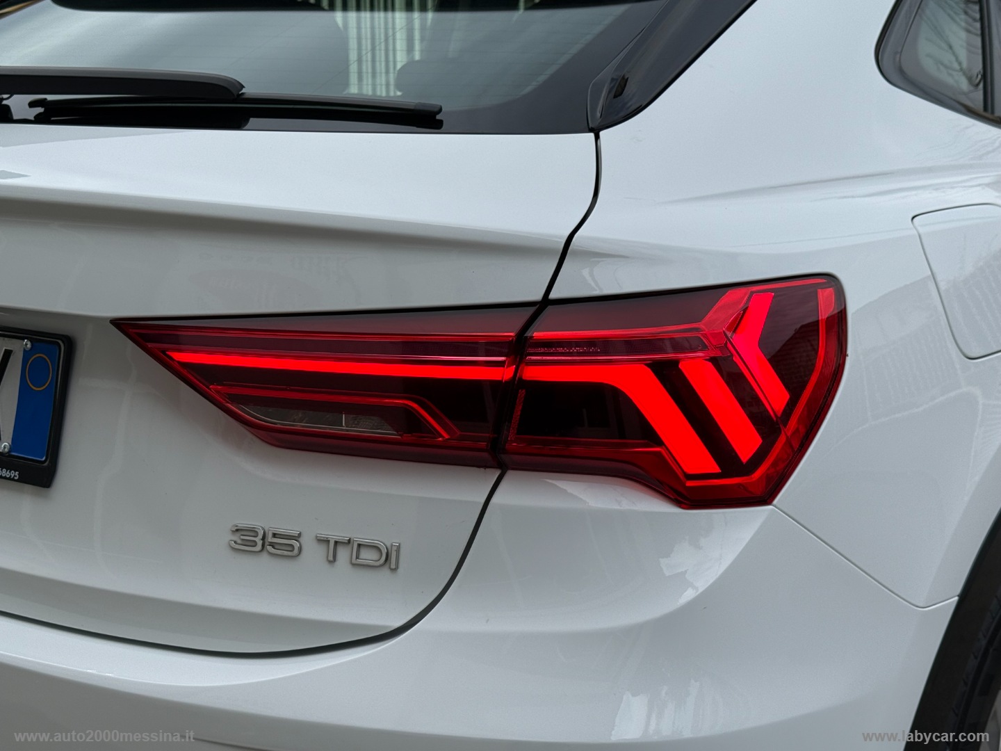 Q3 SPB 35 TDI S tronic - immagine 13