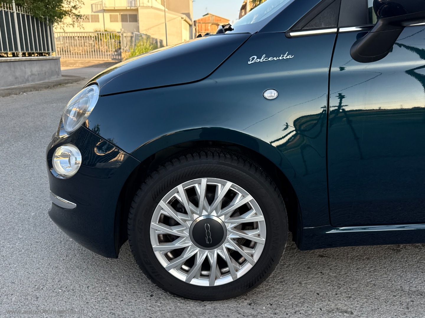 500 1.0 Hybrid Dolcevita - immagine 13