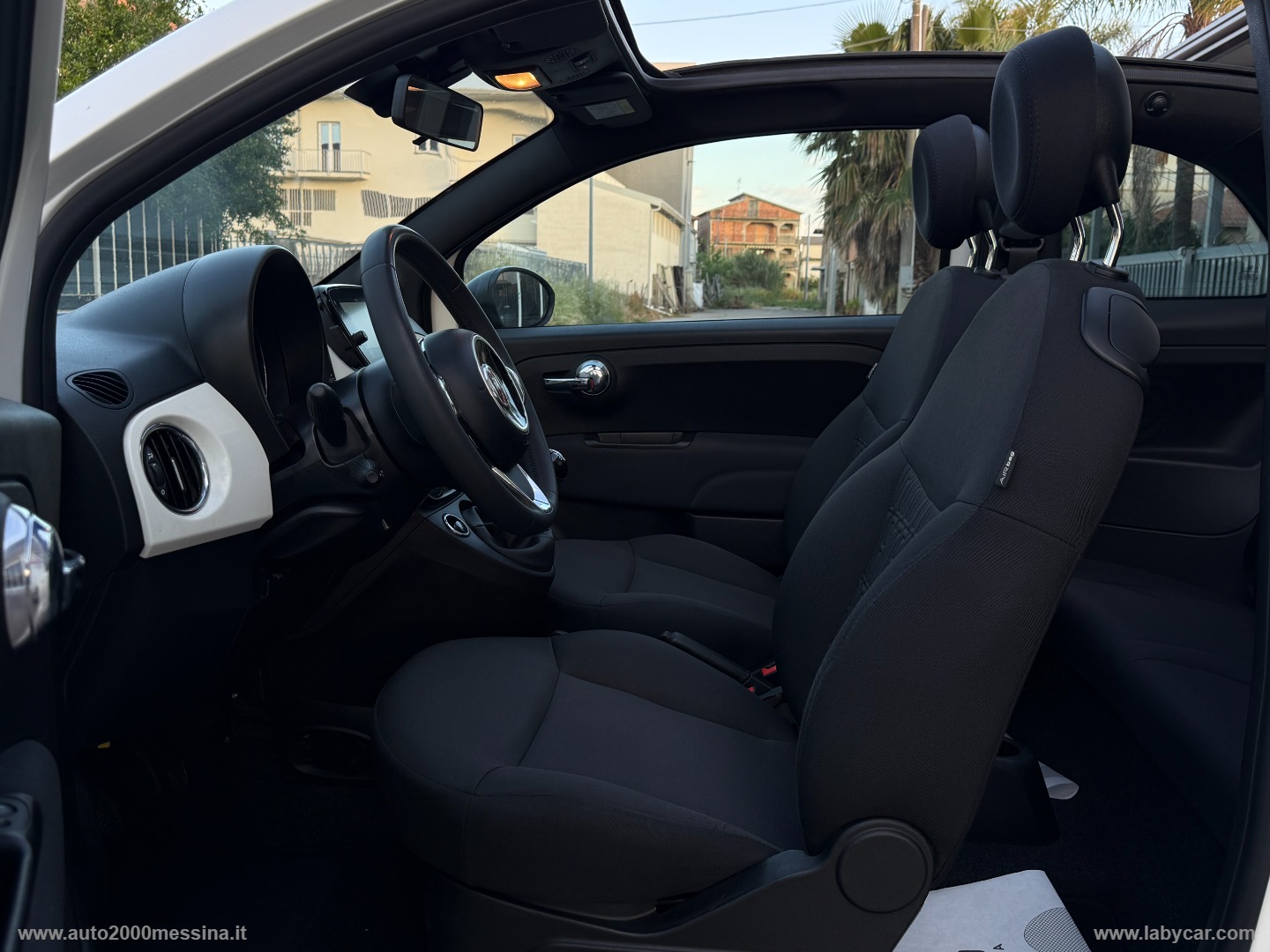 500C 1.0 Hybrid Dolcevita - immagine 13