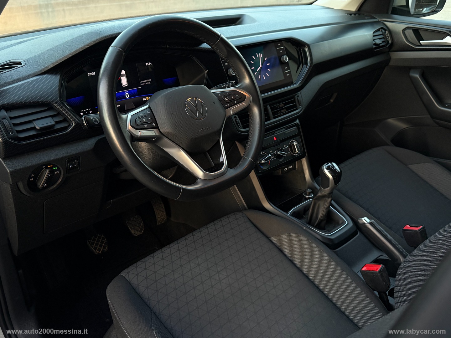 T-Cross 1.0 TSI Style BMT - immagine 13