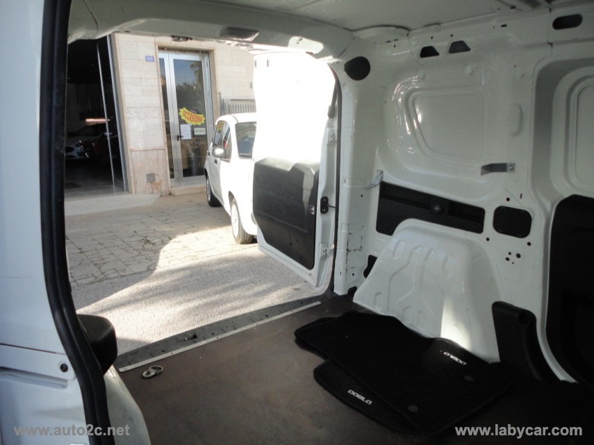 Doblò 1.3 MJT PC-TN Cargo Lamierato SX - immagine 13