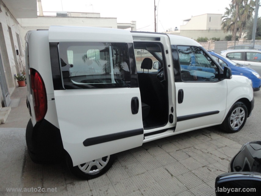 Doblò 1.3 MJT PC Combi N1 SX - immagine 13