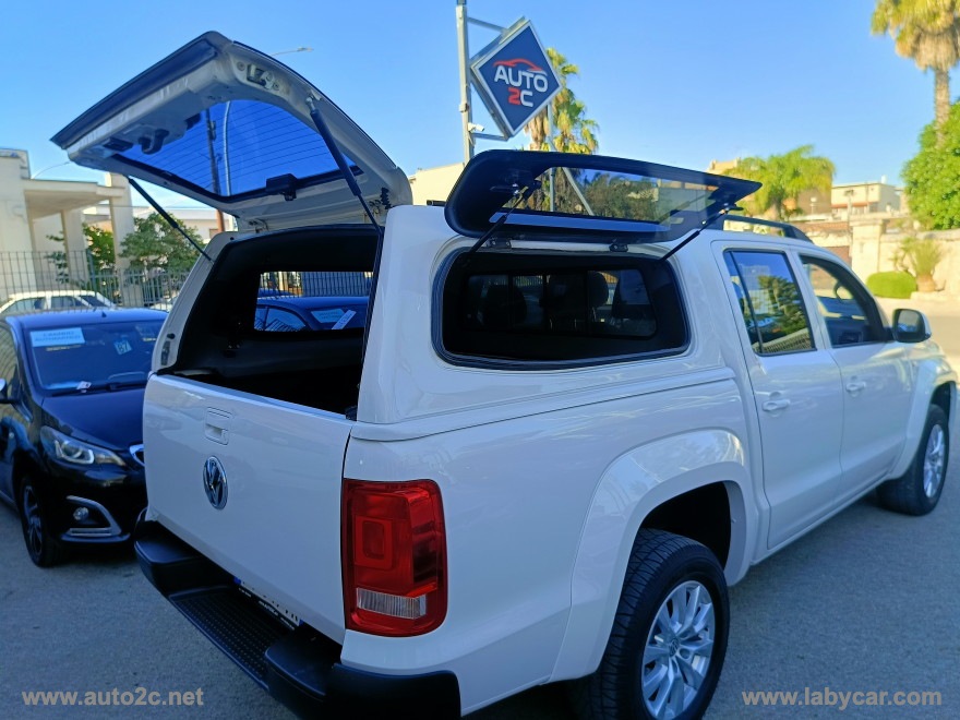 Amarok 3.0 V6 TDI 4MOTION BMT P.A. DC Aventura - immagine 13
