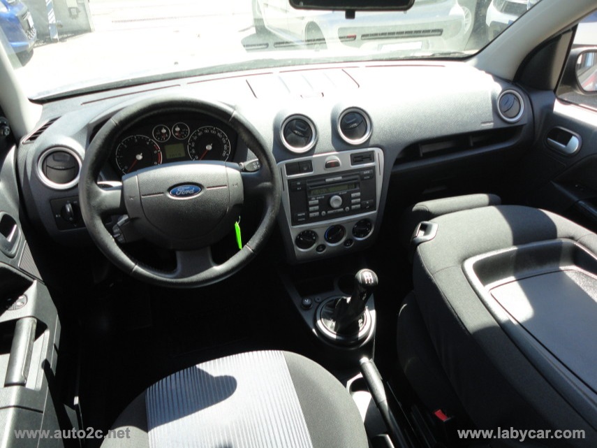 Fusion 1.6 TDCi Collection - immagine 13